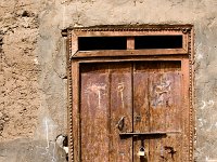 Old Door in Amsouzert
